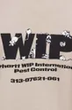 Carhartt WIP cotton T-shirt Pest Control Men’s