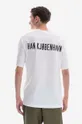 Bavlněné tričko Han Kjøbenhavn Logo Print Boxy Tee Short Sleev  100 % Organická bavlna