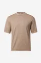 Βαμβακερό μπλουζάκι Reebok Classic ND Tee  100% Βαμβάκι