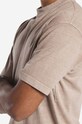 Reebok Classic t-shirt bawełniany ND Tee beżowy HS5793