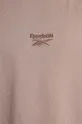 béžová Bavlnené tričko Reebok Classic SV Tee