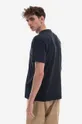 Napapijri t-shirt bawełniany S-Box 100 % Bawełna