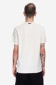 Îmbrăcăminte Napapijri tricou din bumbac NA4H2G.N1A alb