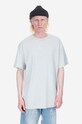 Хлопковая футболка Karl Kani regular голубой 6037509