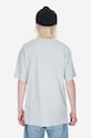 Одежда Хлопковая футболка Karl Kani 6037509 голубой