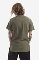 Clothing Engineered Garments cotton t-shirt 22S1H010 green