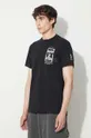 black Engineered Garments cotton t-shirt