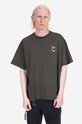 Converse t-shirt in cotone x Patta rilassato grigio 10024663.A01