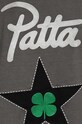 Converse t-shirt in cotone x Patta grigio 10024663.A01