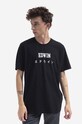 Edwin cotton T-shirt Single regular black I025018.8967