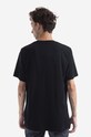 Clothing Edwin cotton T-shirt Single I025018.8967 black