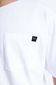 Edwin t-shirt bawełniany granatowy I027938.0267