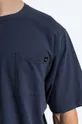 navy Edwin cotton T-shirt Oversized Pocket Ts