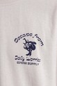 Edwin cotton T-shirt Keep It Surreal Ts beige I029692.0N367