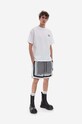 Хлопковая футболка STAMPD SLA.M2846TE белый SS23