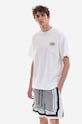 Хлопковая футболка STAMPD SLA.M2846TE белый