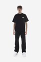 STAMPD cotton t-shirt SLA.M2846TE black SS23