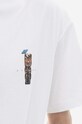 STAMPD cotton t-shirt white SLA.M3049TE