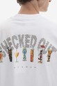 STAMPD cotton t-shirt SLA.M3049TE white