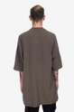 Rick Owens cotton t-shirt  100% Organic cotton