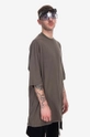 Rick Owens t-shirt bawełniany Męski