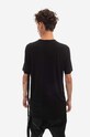 Clothing Rick Owens cotton t-shirt DU02B4250.RNEH1.BLACK black