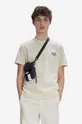 white A.P.C. cotton T-shirt New Raymond Men’s