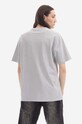 Clothing A.P.C. cotton T-shirt Kyle COFDY.H26929 gray