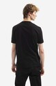 Clothing Neil Barett cotton T-shirt Flag Bolt BJT068S.S536S.1118 black