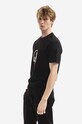 Бавовняна футболка Neil Barett Bolts BJT050S.S525S.1496 чорний