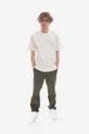 Norse Projects t-shirt in cotone bianco