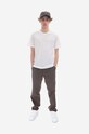 Norse Projects t-shirt N01.0640.0001 biały SS23
