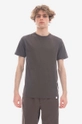 brown Norse Projects cotton T-shirt Niels Standard Men’s