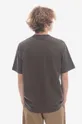 Bavlněné tričko Norse Projects Holger Tab Series  100 % Organická bavlna