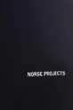 σκούρο μπλε Βαμβακερό μπλουζάκι Norse Projects
