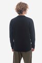 Abbigliamento Norse Projects top a maniche lunghe in cotone N10.0203.7004 blu navy