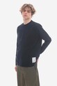 Norse Projects top a maniche lunghe in cotone N10.0203.7004