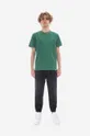 Norse Projects cotton t-shirt Niels Standard green