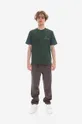 Norse Projects cotton t-shirt green