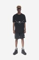 adidas Originals t-shirt in cotone HR3319 nero AW23