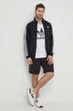 adidas Originals top din bumbac Adicolor Classics Trefoil Tank IA4808 alb SS23