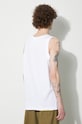 Odzież adidas Originals top bawełniany Adicolor Classics Trefoil Tank Top IA4808 biały