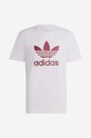 adidas Originals t-shirt in cotone bianco IA4812