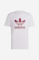 adidas Originals t-shirt in cotone bianco IA4812