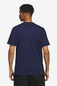 Clothing adidas Originals cotton t-shirt IA4814 navy