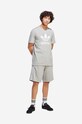 adidas Originals cotton t-shirt IA4817 gray SS23