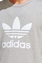adidas Originals cotton t-shirt IA4817 gray