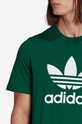 adidas Originals t-shirt in cotone verde IA4819