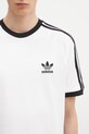 adidas Adicolor Classics 3-Stripes Tee White white IA4846