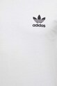 adidas Originals tricou din bumbac 3-Stripes Adicolor 3-Stripes IA4846 alb